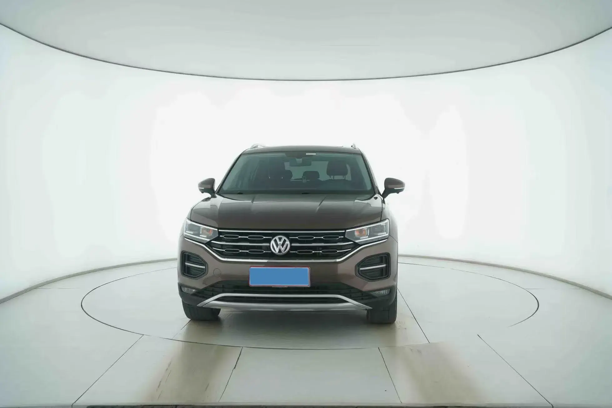 2019 VOLKSWAGEN TAYRON thumbnail 3