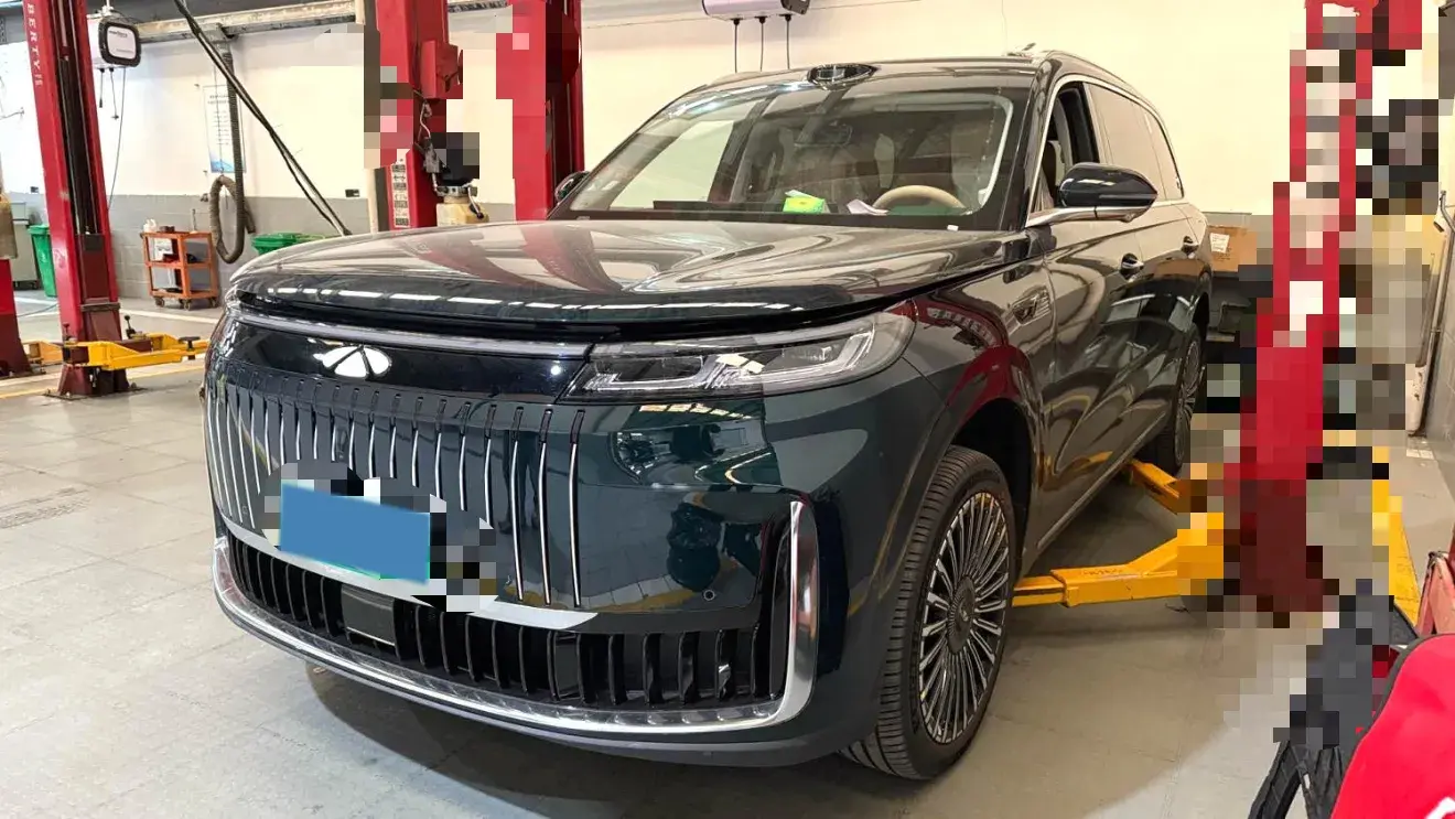 2026 Fulwin FulwinT11 REEV 156HP REEV