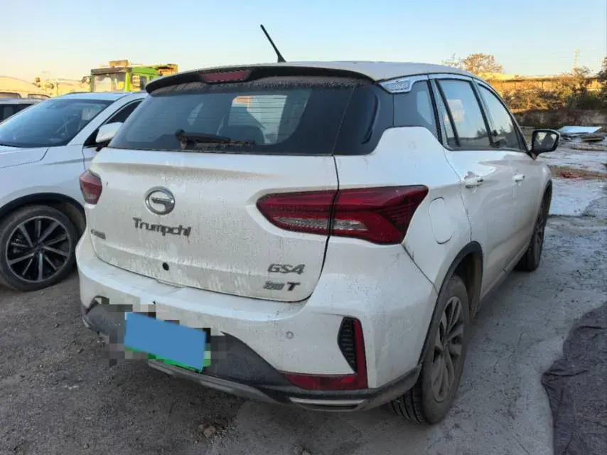 2018 GAC TRUMPCHI thumbnail 4