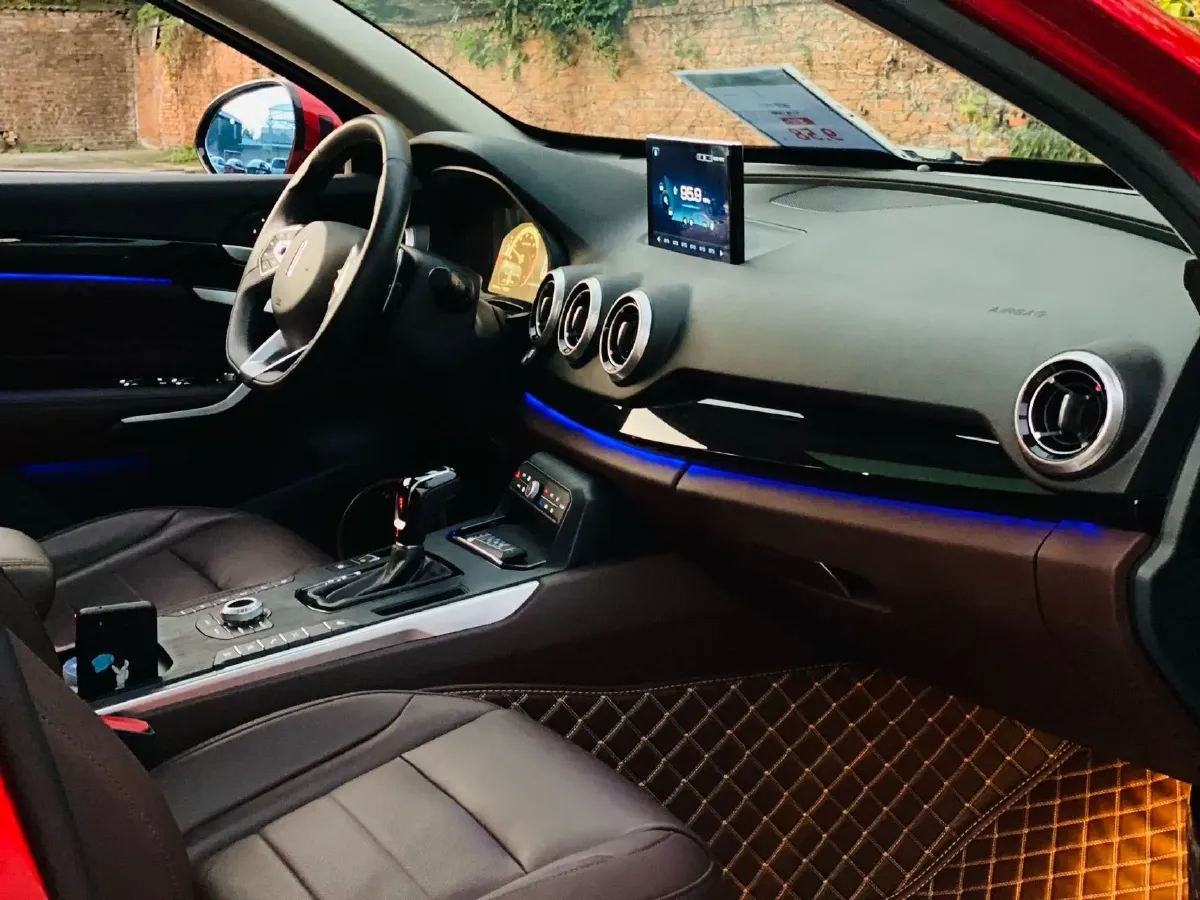 2017 Zotye T700 2.0T 190HP L4 8AT,autocango,china used car exporter,china ev exporter,chinese used car exporter,chinese used ev exporter