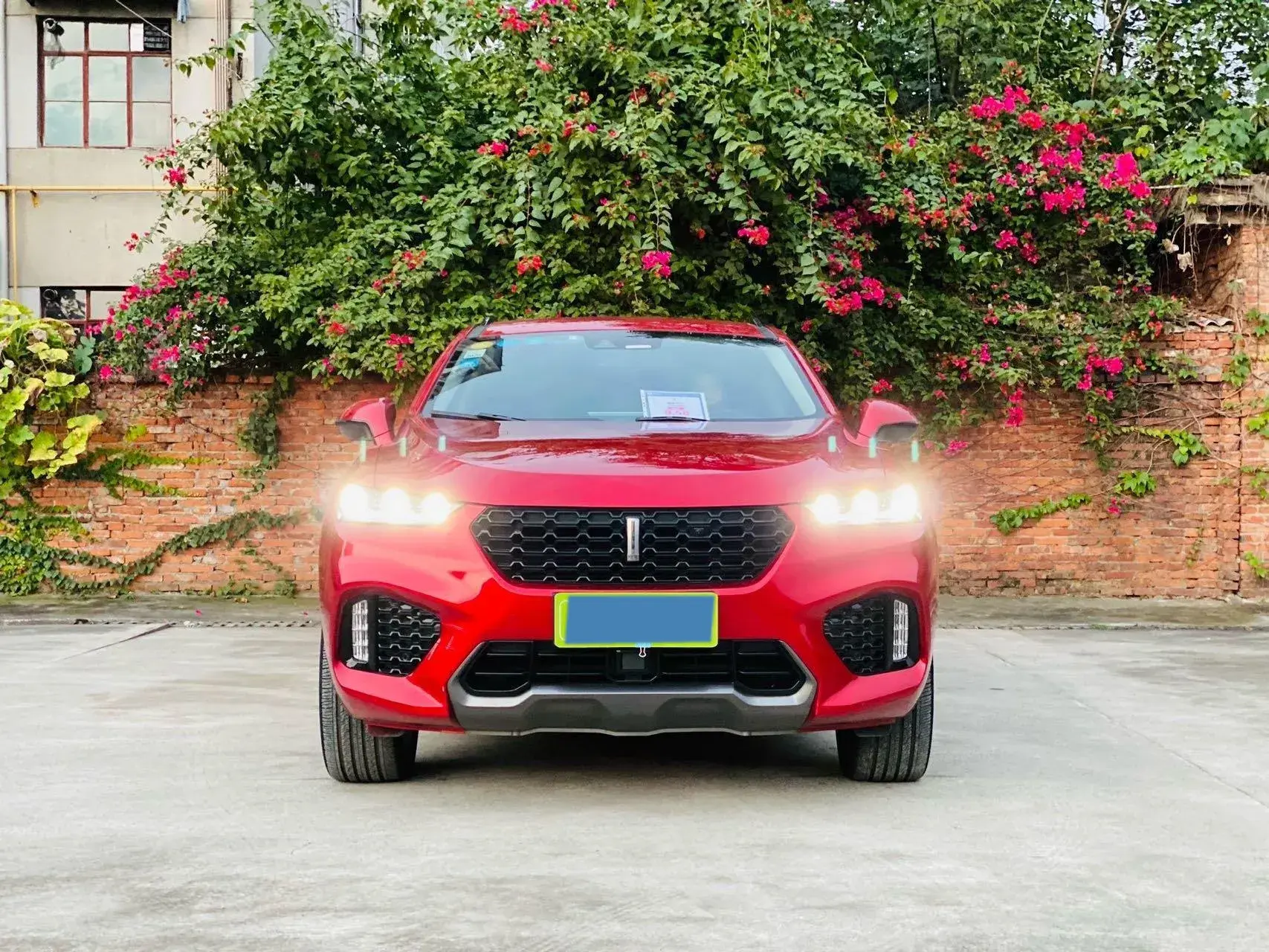 2017 ZOTYE T700 thumbnail 3