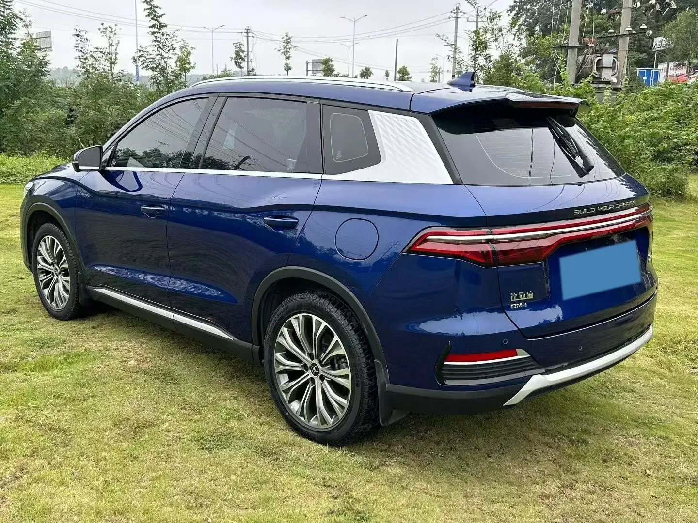 2022 BYD SONG thumbnail 3