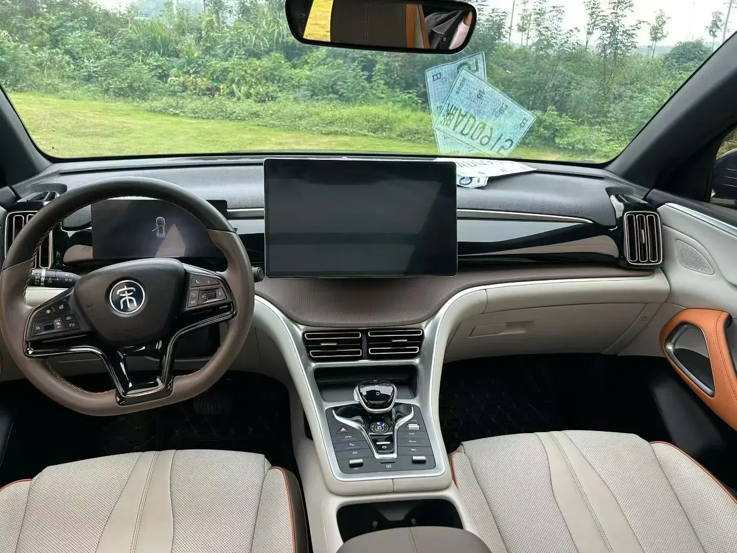 2022 BYD SONG thumbnail 4