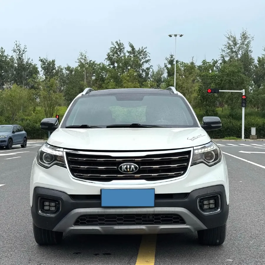 2019 Kia Sportage R 1.4T 140HP L4 7DCT,autocango,china used car exporter,china ev exporter,chinese used car exporter,chinese used ev exporter