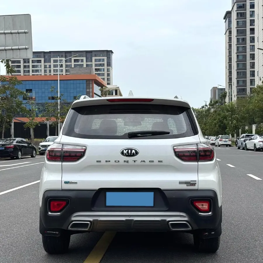 2019 Kia Sportage R 1.4T 140HP L4 7DCT,autocango,china used car exporter,china ev exporter,chinese used car exporter,chinese used ev exporter