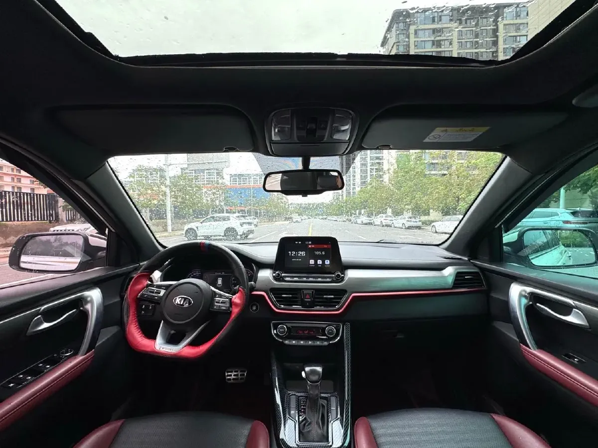 2019 Kia Sportage R 1.4T 140HP L4 7DCT,autocango,china used car exporter,china ev exporter,chinese used car exporter,chinese used ev exporter