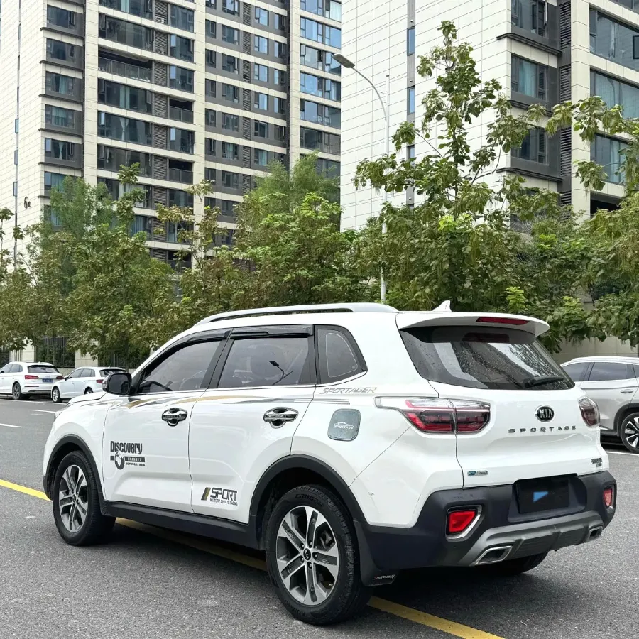 2019 Kia Sportage R 1.4T 140HP L4 7DCT,autocango,china used car exporter,china ev exporter,chinese used car exporter,chinese used ev exporter