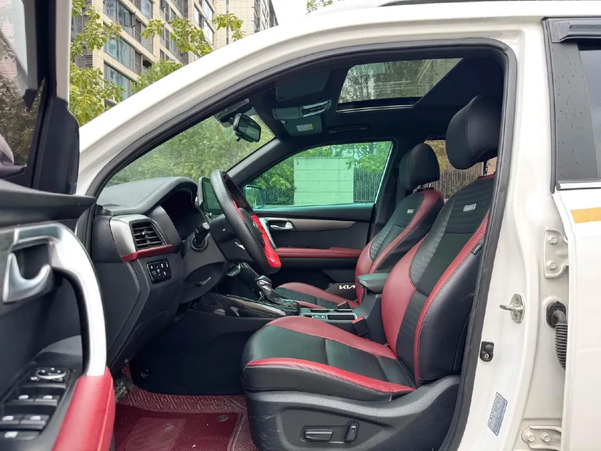 2019 Kia Sportage R 1.4T 140HP L4 7DCT,autocango,china used car exporter,china ev exporter,chinese used car exporter,chinese used ev exporter
