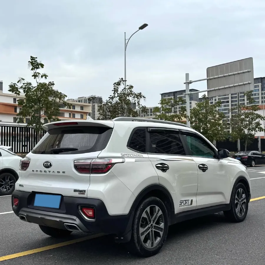 2019 Kia Sportage R 1.4T 140HP L4 7DCT,autocango,china used car exporter,china ev exporter,chinese used car exporter,chinese used ev exporter