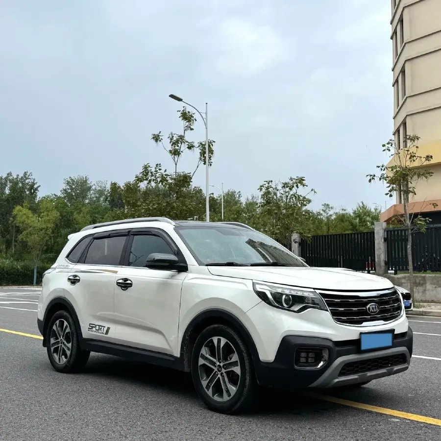 2019 Kia Sportage R 1.4T 140HP L4 7DCT,autocango,china used car exporter,china ev exporter,chinese used car exporter,chinese used ev exporter