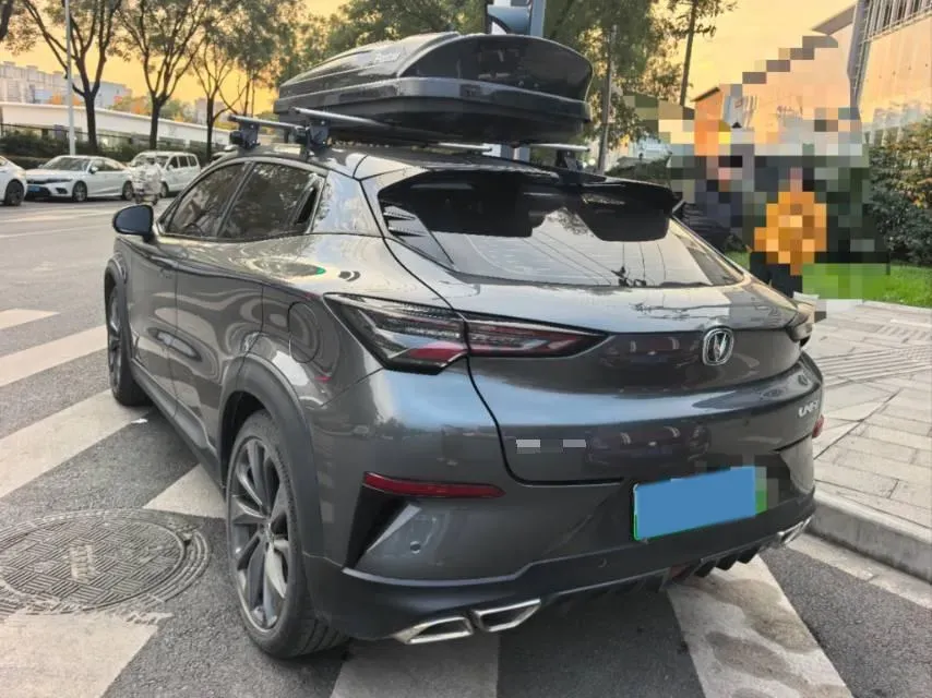 2020 ChangAn UNI-T 1.5T 180HP L4 7DCT,autocango,china used car exporter,china ev exporter,chinese used car exporter,chinese used ev exporter