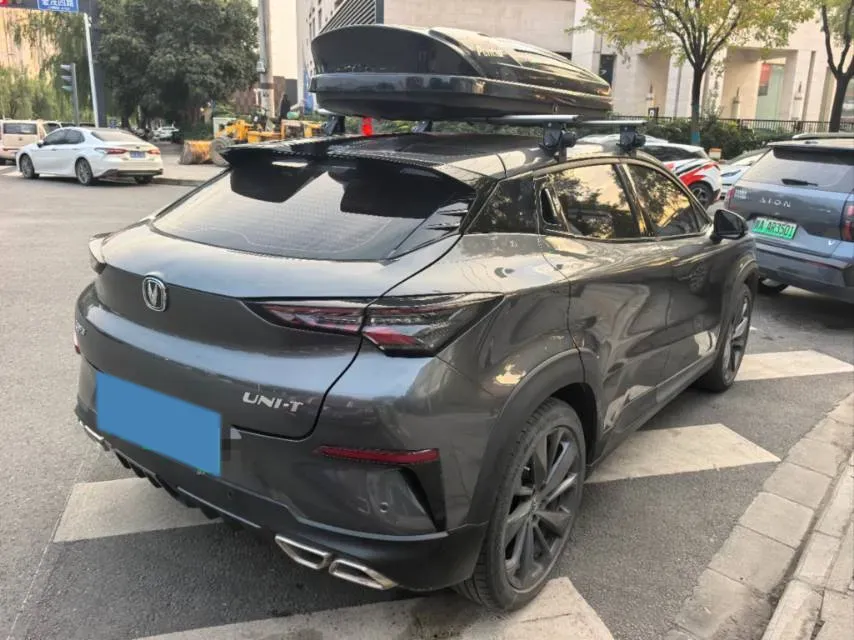 2020 ChangAn UNI-T 1.5T 180HP L4 7DCT,autocango,china used car exporter,china ev exporter,chinese used car exporter,chinese used ev exporter