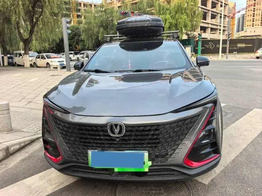 2020 ChangAn UNI-T 1.5T 180HP L4 7DCT,autocango,china used car exporter,china ev exporter,chinese used car exporter,chinese used ev exporter