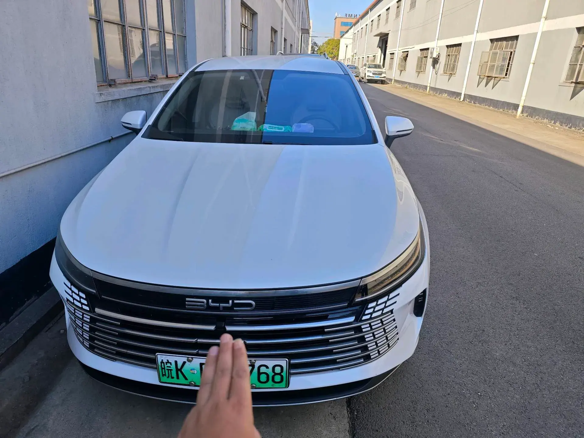 2024 BYD DESTROYER thumbnail 2