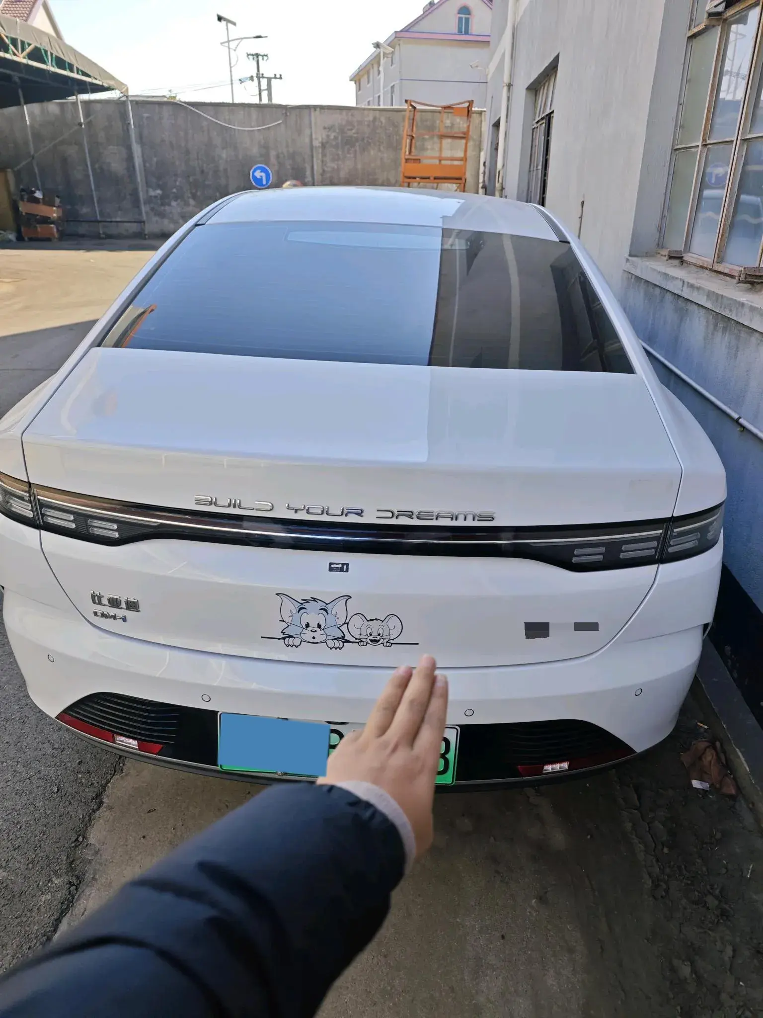 2024 BYD DESTROYER thumbnail 4