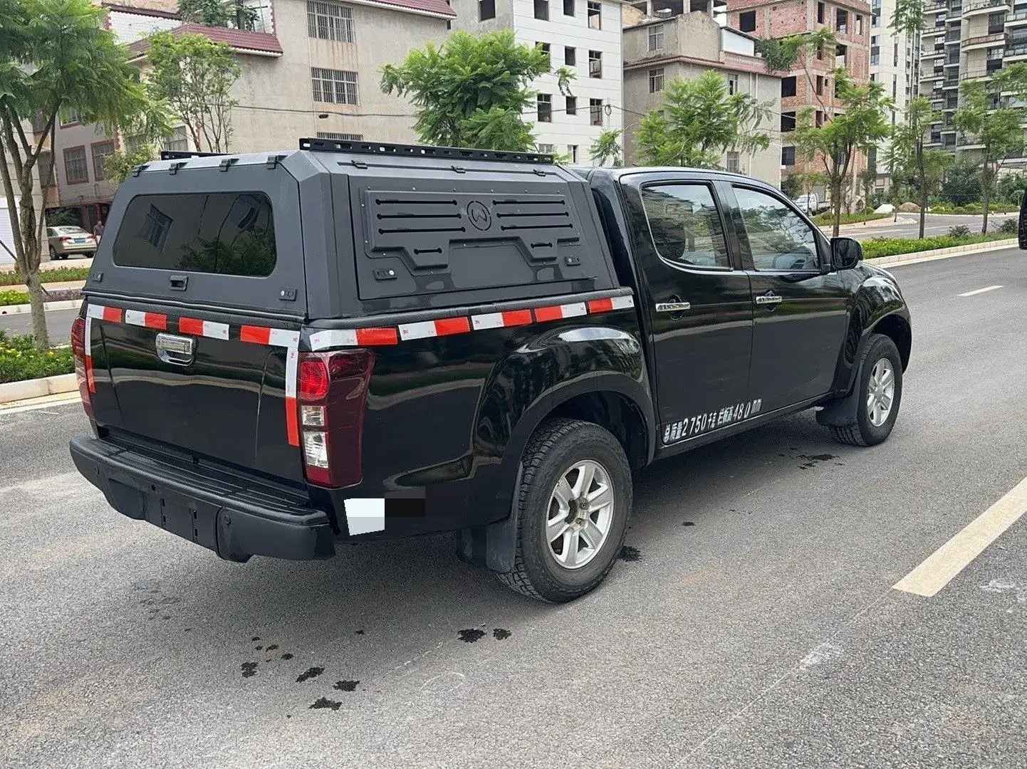 2018 ISUZU LINGTUO thumbnail 4