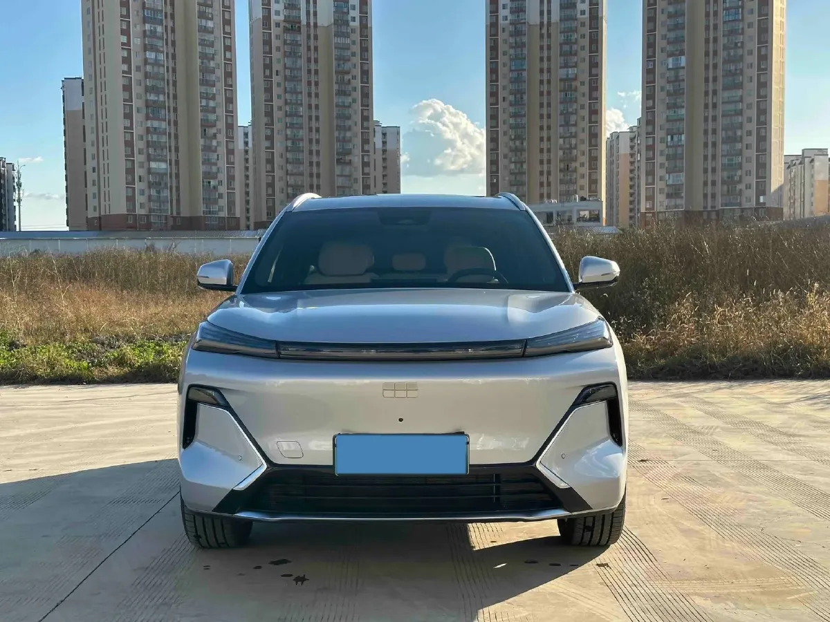 2025 Geely Galaxy Starship 7 1.5L 112HP L4 1DHT PHEV 19.09KWH,autocango,china used car exporter,china ev exporter,chinese used car exporter,chinese used ev exporter