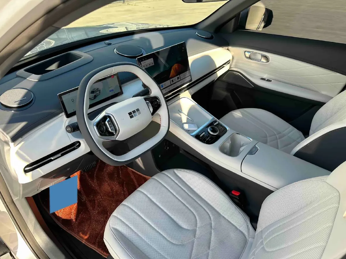 2025 Geely Galaxy Starship 7 1.5L 112HP L4 1DHT PHEV 19.09KWH,autocango,china used car exporter,china ev exporter,chinese used car exporter,chinese used ev exporter