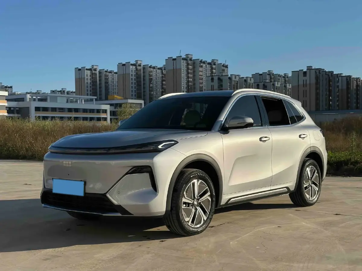 2025 Geely Galaxy Starship 7 1.5L 112HP L4 1DHT PHEV 19.09KWH