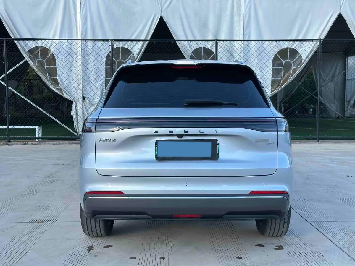 2025 Geely Galaxy Starship 7 1.5L 112HP L4 1DHT PHEV 19.09KWH,autocango,china used car exporter,china ev exporter,chinese used car exporter,chinese used ev exporter