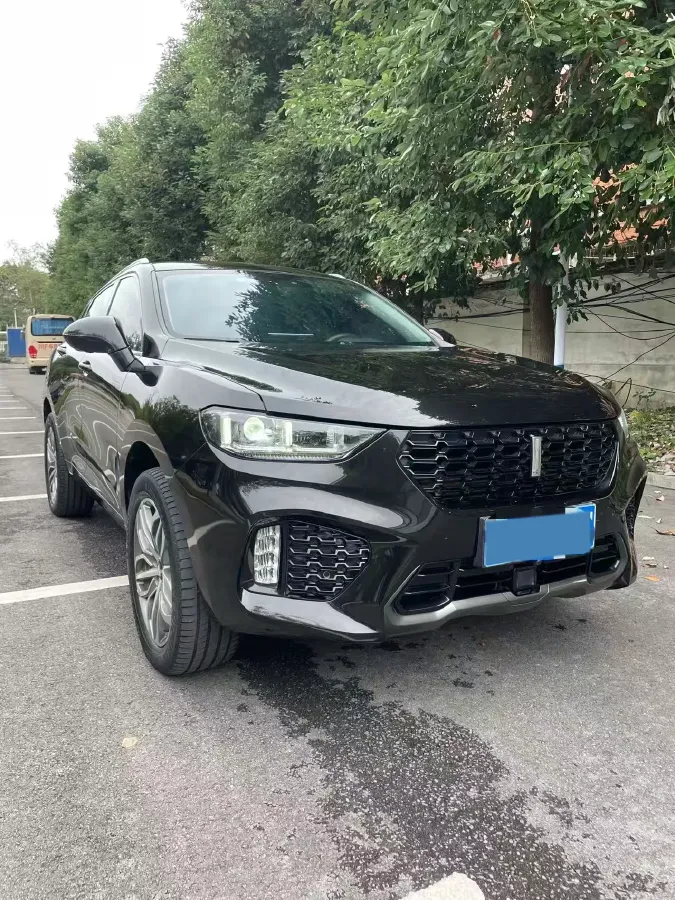 2019 WEY VV5 2.0T 197HP L4 7DCT,autocango,china used car exporter,china ev exporter,chinese used car exporter,chinese used ev exporter