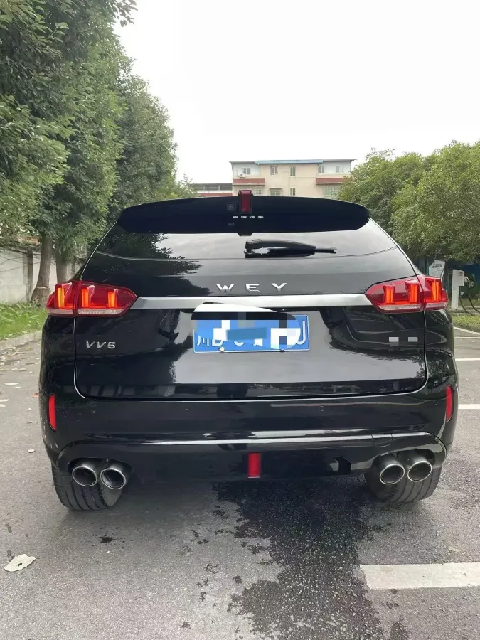 2019 WEY VV5 2.0T 197HP L4 7DCT,autocango,china used car exporter,china ev exporter,chinese used car exporter,chinese used ev exporter