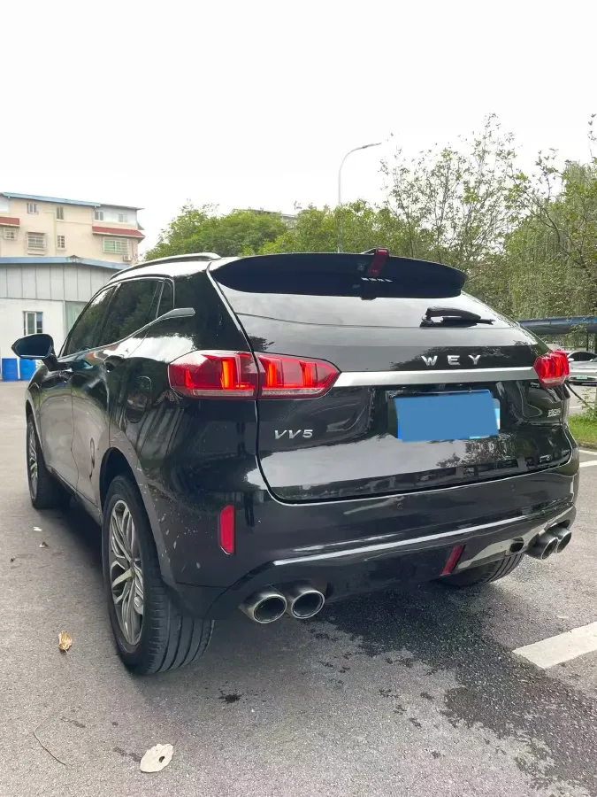 2019 WEY VV5 2.0T 197HP L4 7DCT,autocango,china used car exporter,china ev exporter,chinese used car exporter,chinese used ev exporter