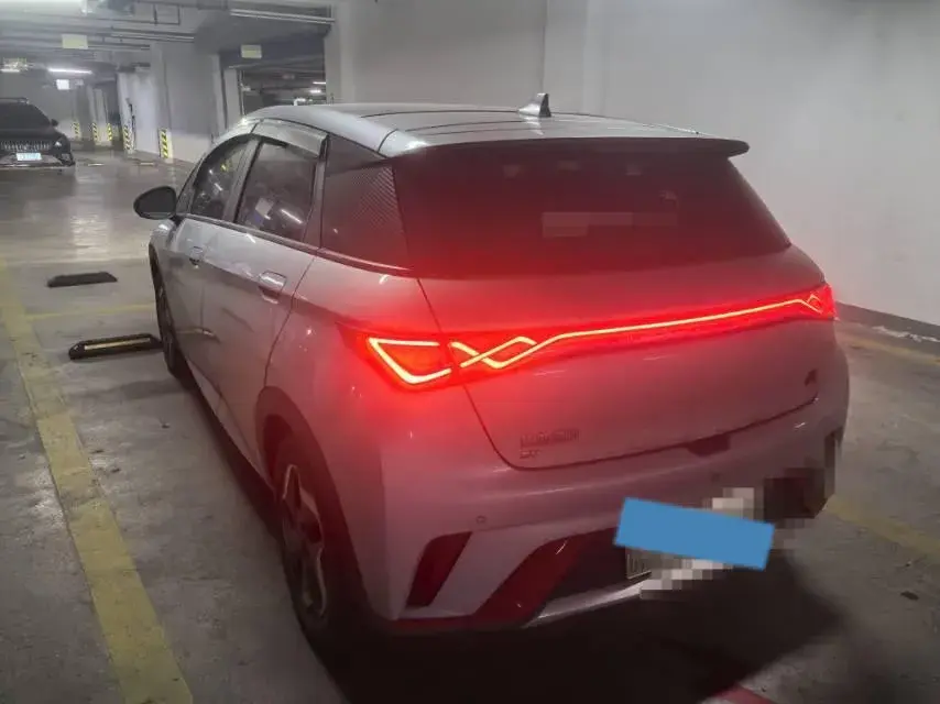 2021 BYD DOLPHIN thumbnail 4