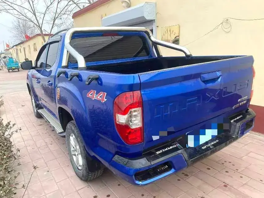 2017 MAXUS T60 thumbnail 4