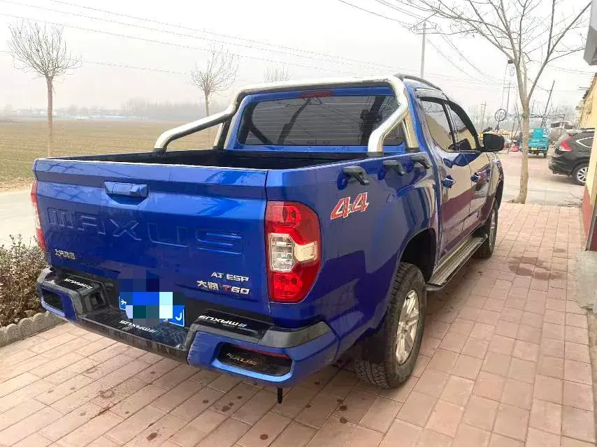 2017 MAXUS T60 thumbnail 3