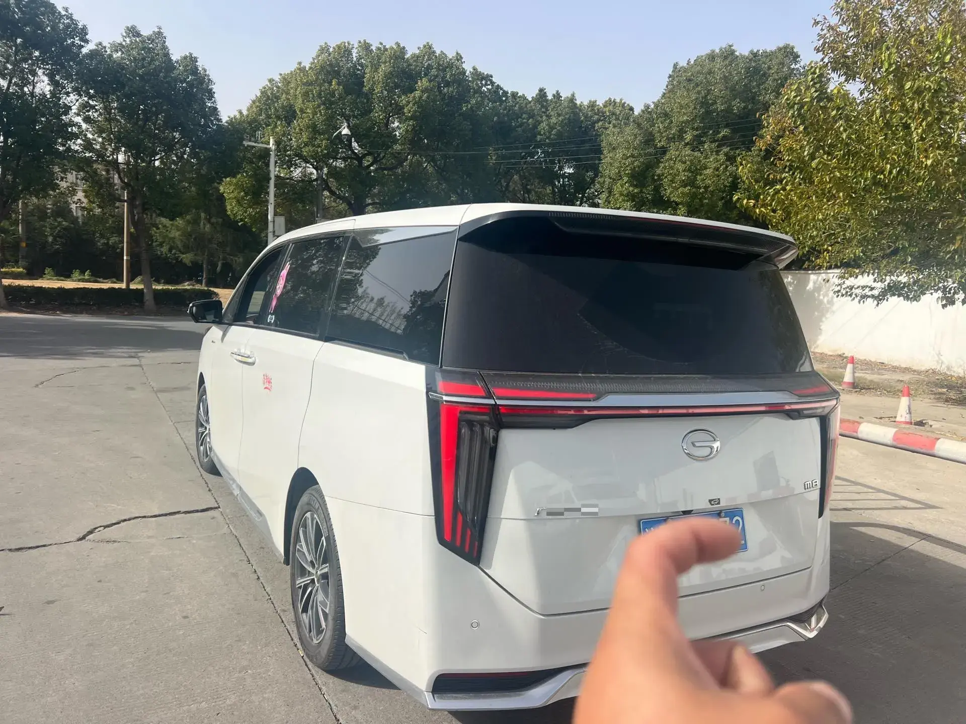 2024 GAC TRUMPCHI thumbnail 4