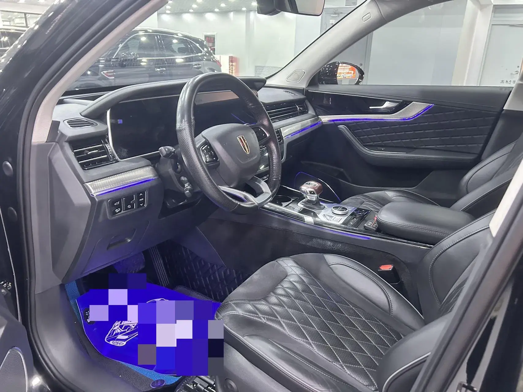 2019 HONGQI HS5 thumbnail 4