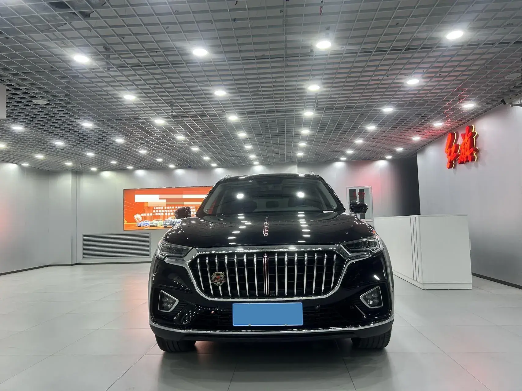 2019 HONGQI HS5 thumbnail 2