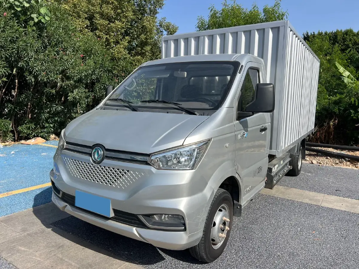 2022 DongFeng Nammi BOX BEV 15.974KWH