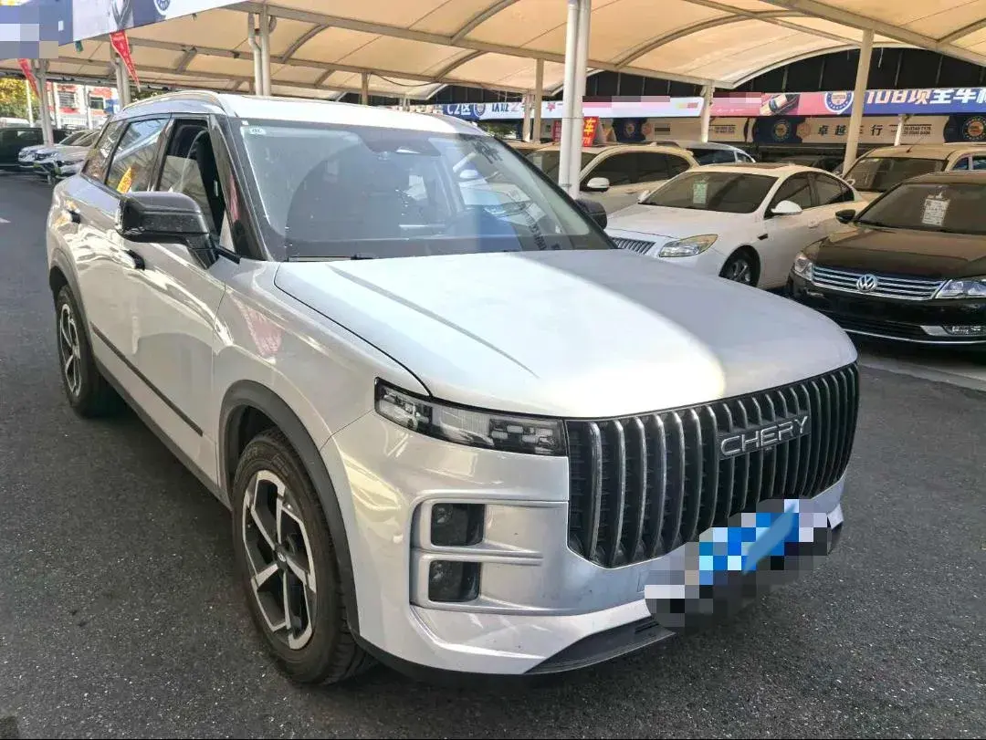 2023 CHERY EXPLORATION thumbnail 2