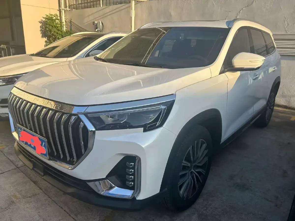 2024 Jetour X90 Plus 1.6T 197HP L4 7DCT