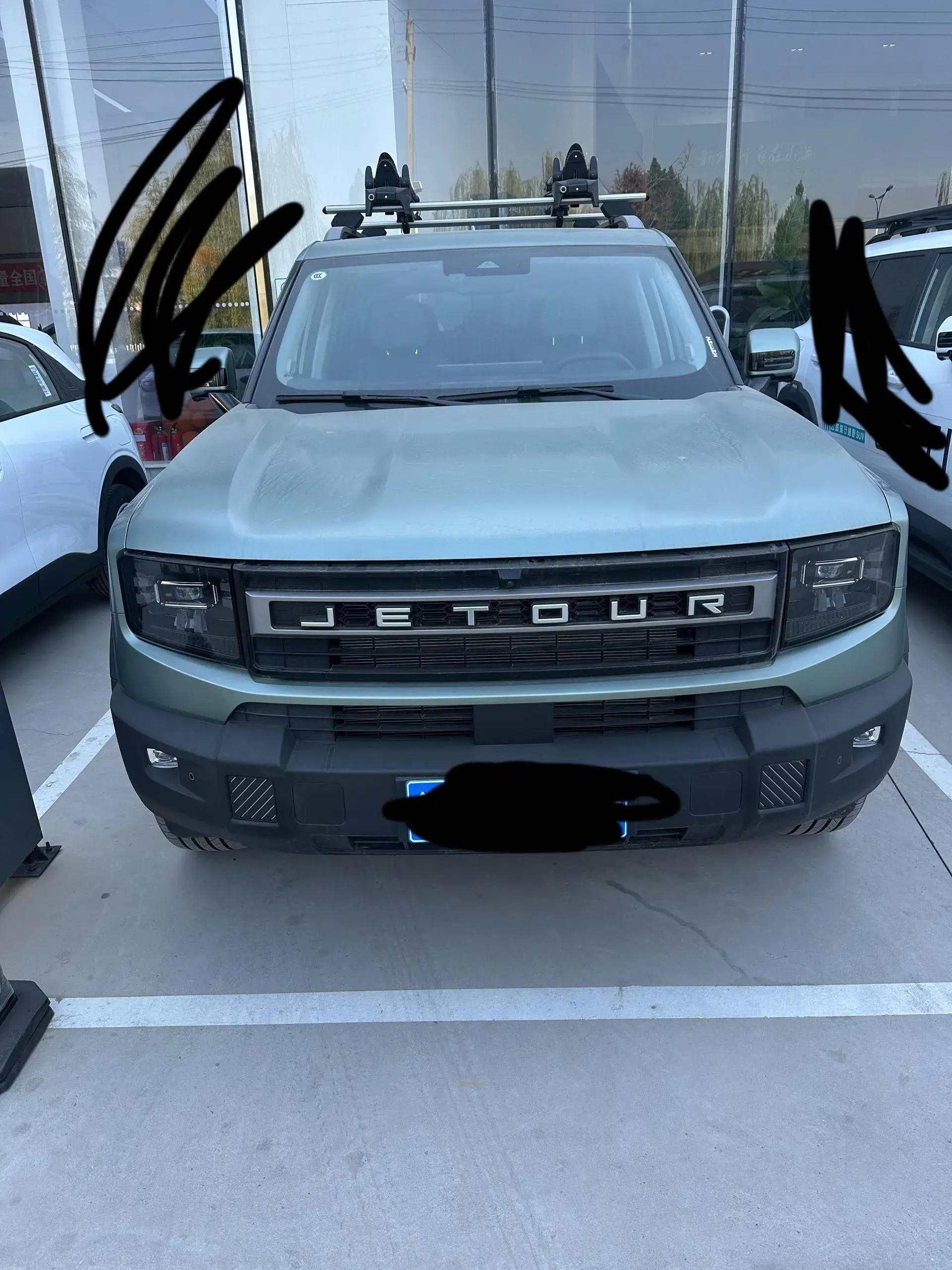 2025 JETOUR FREEMAN thumbnail 2