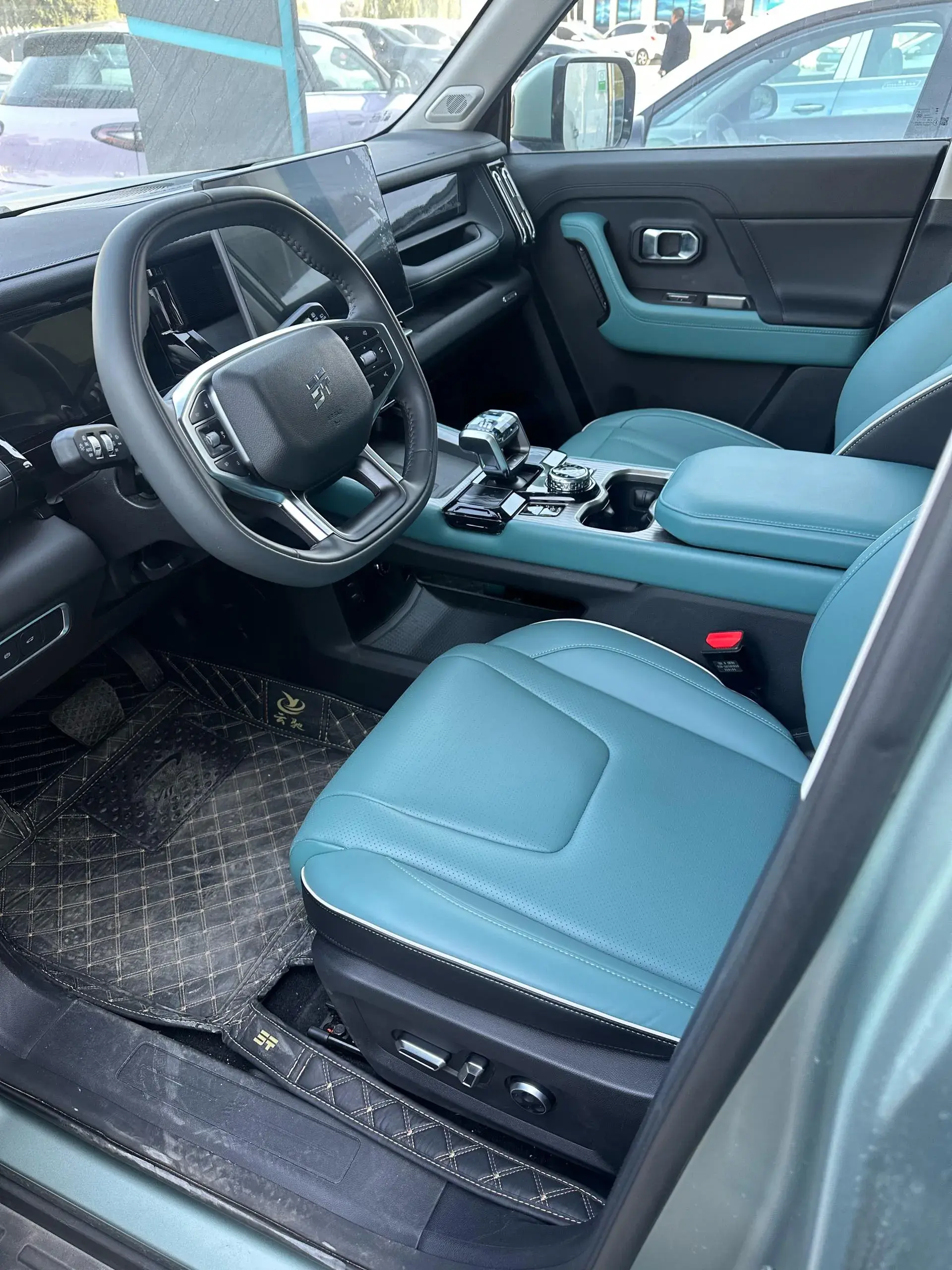 2025 JETOUR FREEMAN thumbnail 3