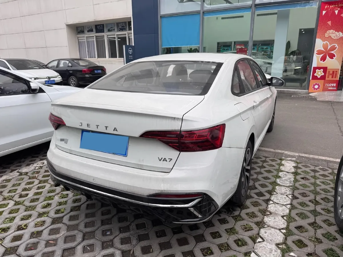 2025 Jetta JettaVA7 1.4T 150HP L4 7DCT,autocango,china used car exporter,china ev exporter,chinese used car exporter,chinese used ev exporter