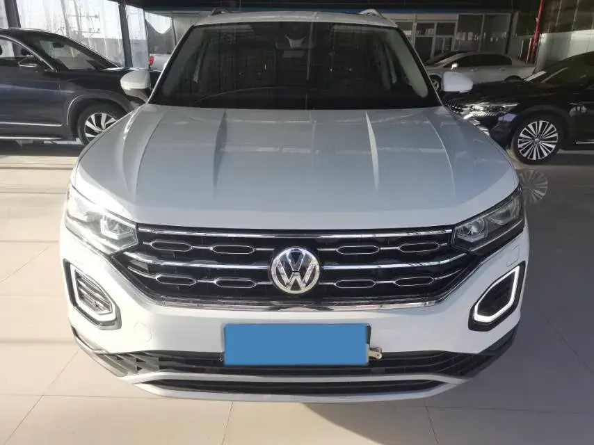 2019 VOLKSWAGEN TAYRON thumbnail 2