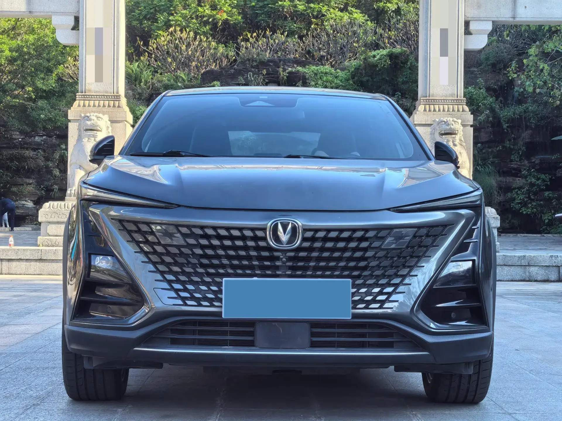 2022 CHANGAN UNI-T thumbnail 2