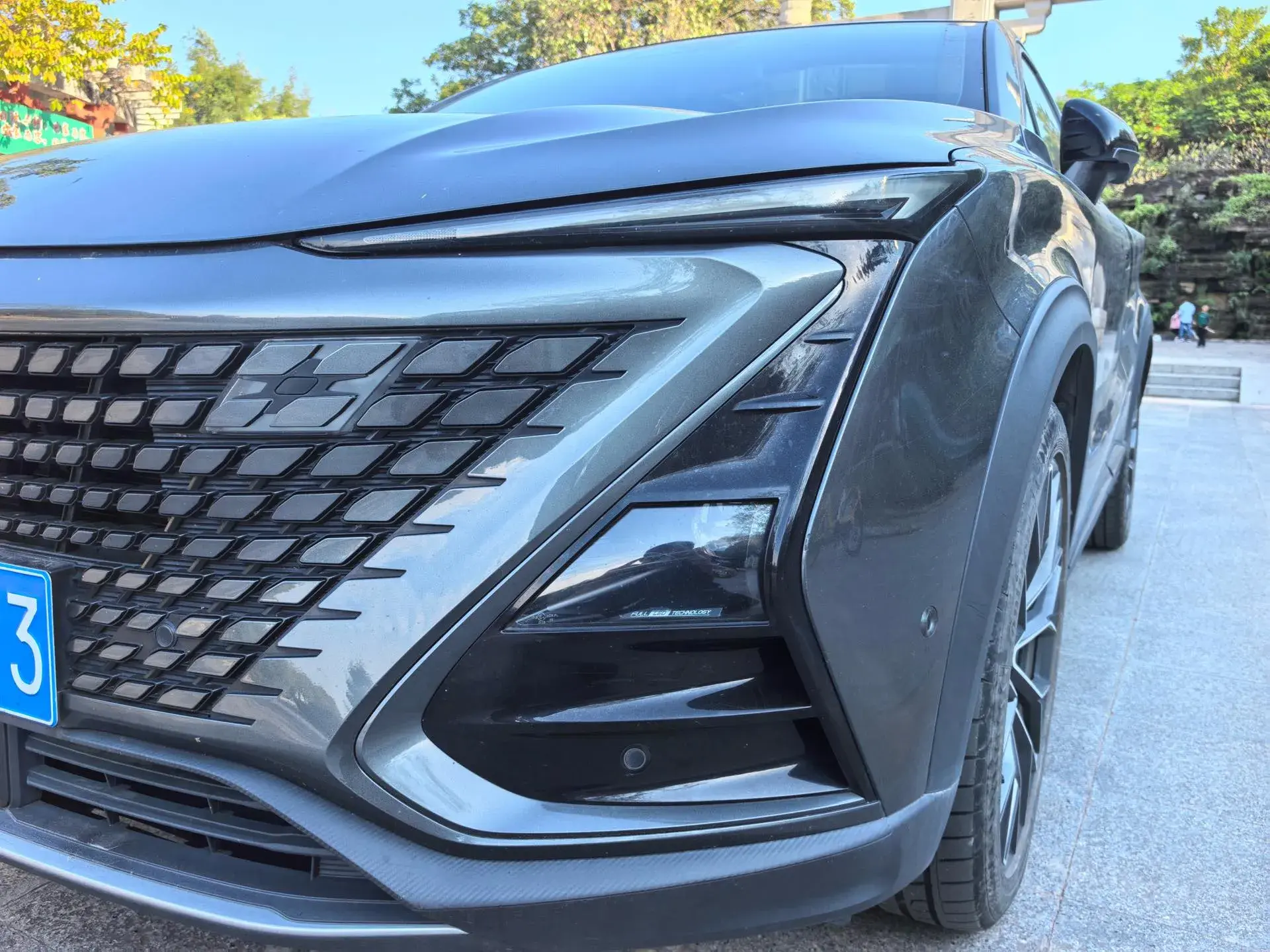 2022 CHANGAN UNI-T thumbnail 4