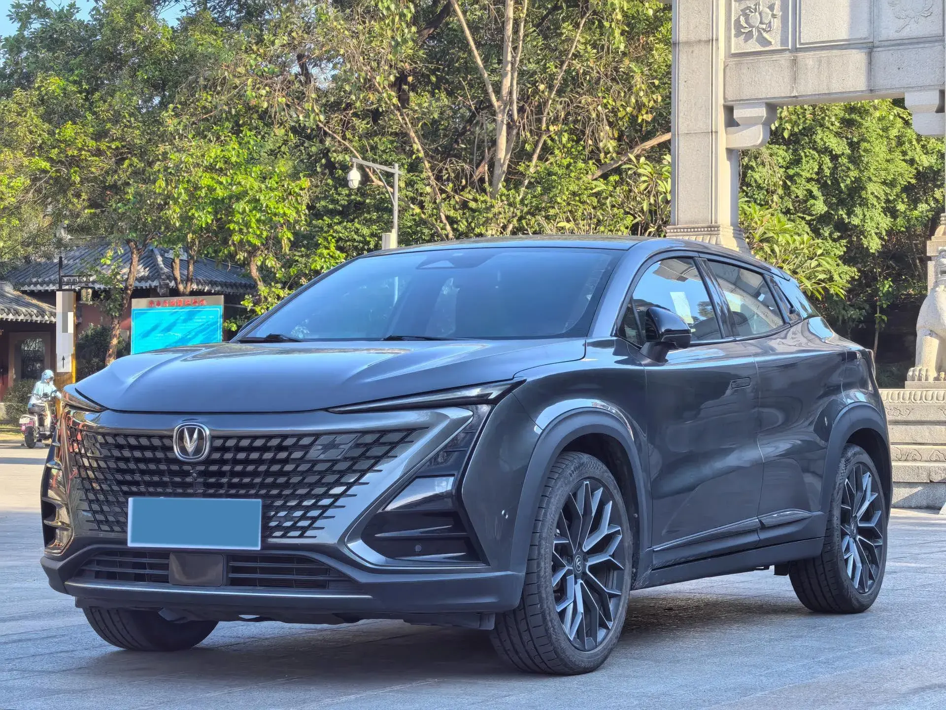 2022 CHANGAN UNI-T view 1