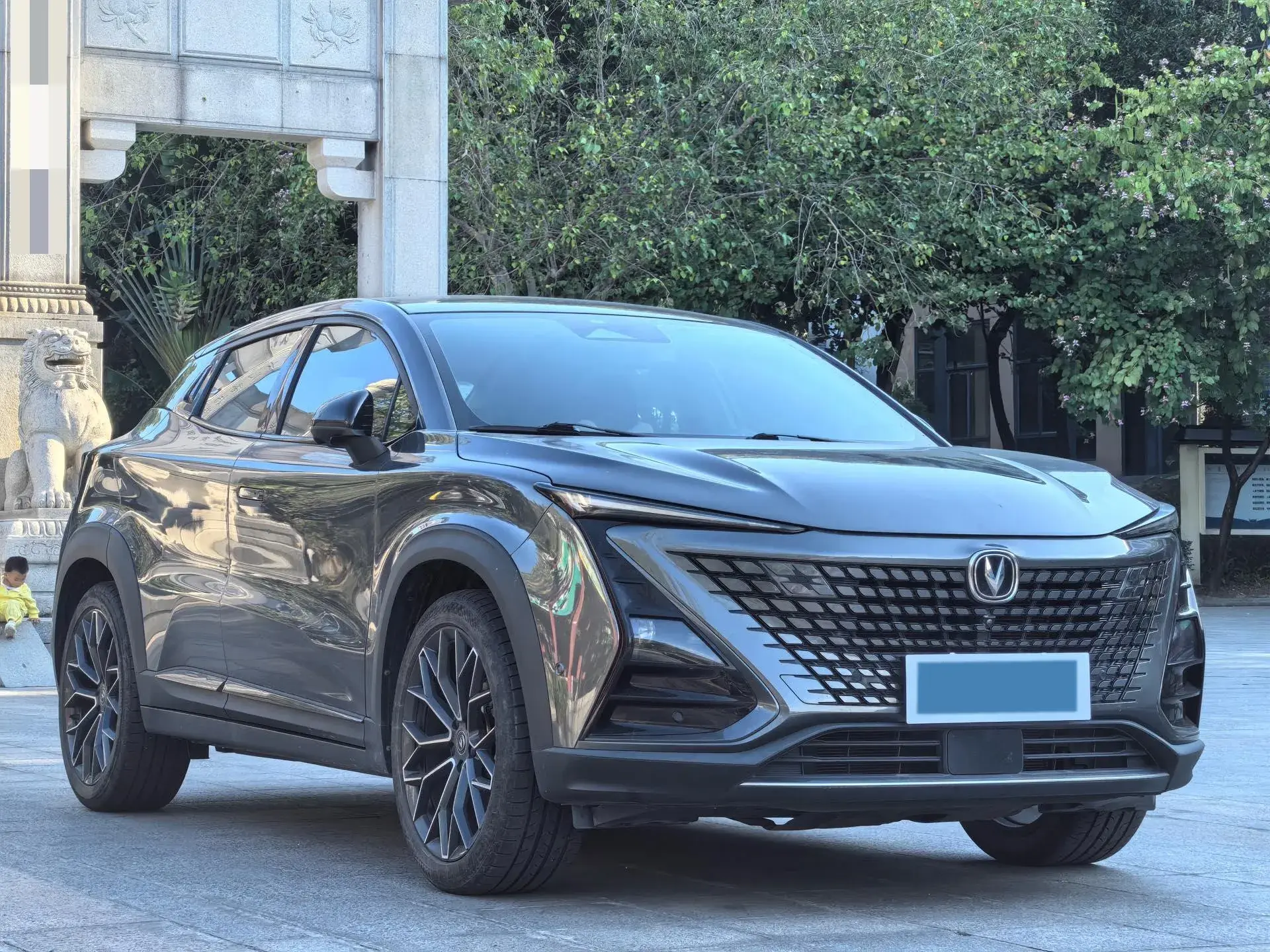 2022 CHANGAN UNI-T thumbnail 3