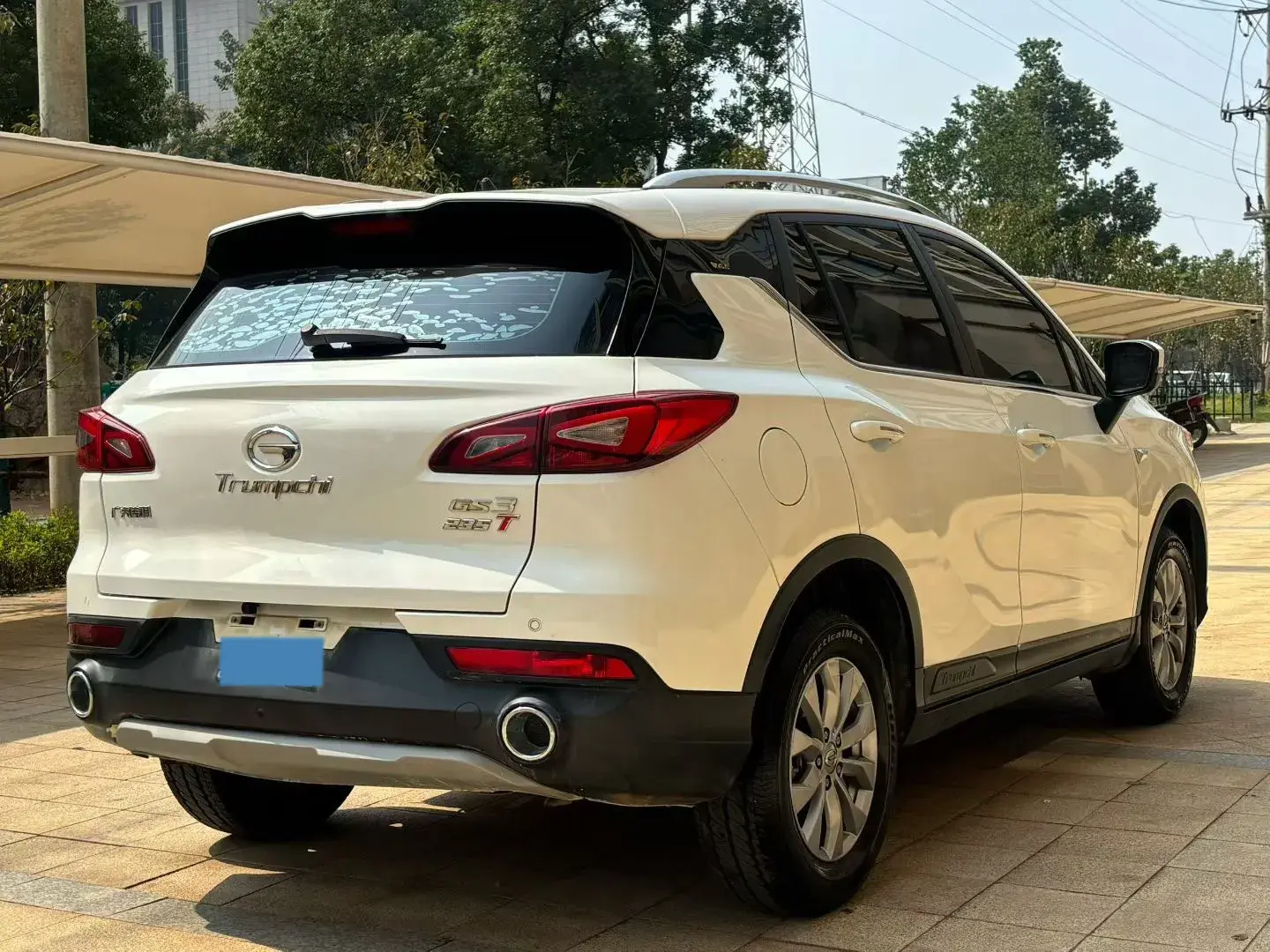 2019 GAC TRUMPCHI thumbnail 4