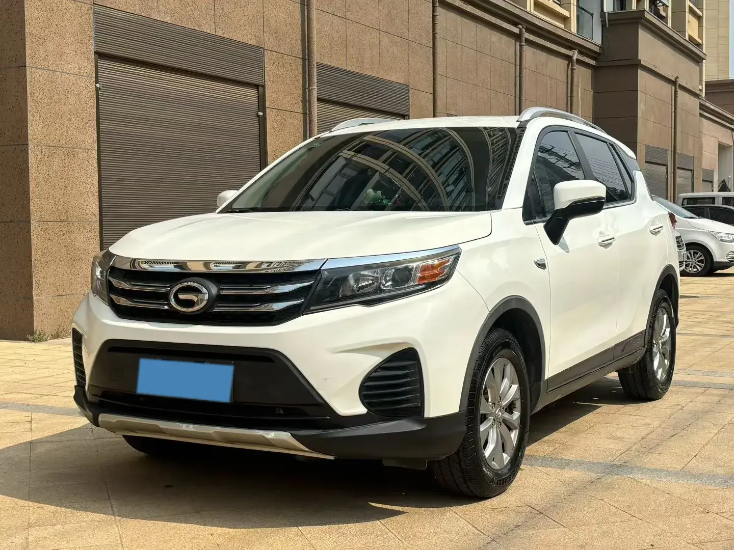 2019 GAC TRUMPCHI view 1
