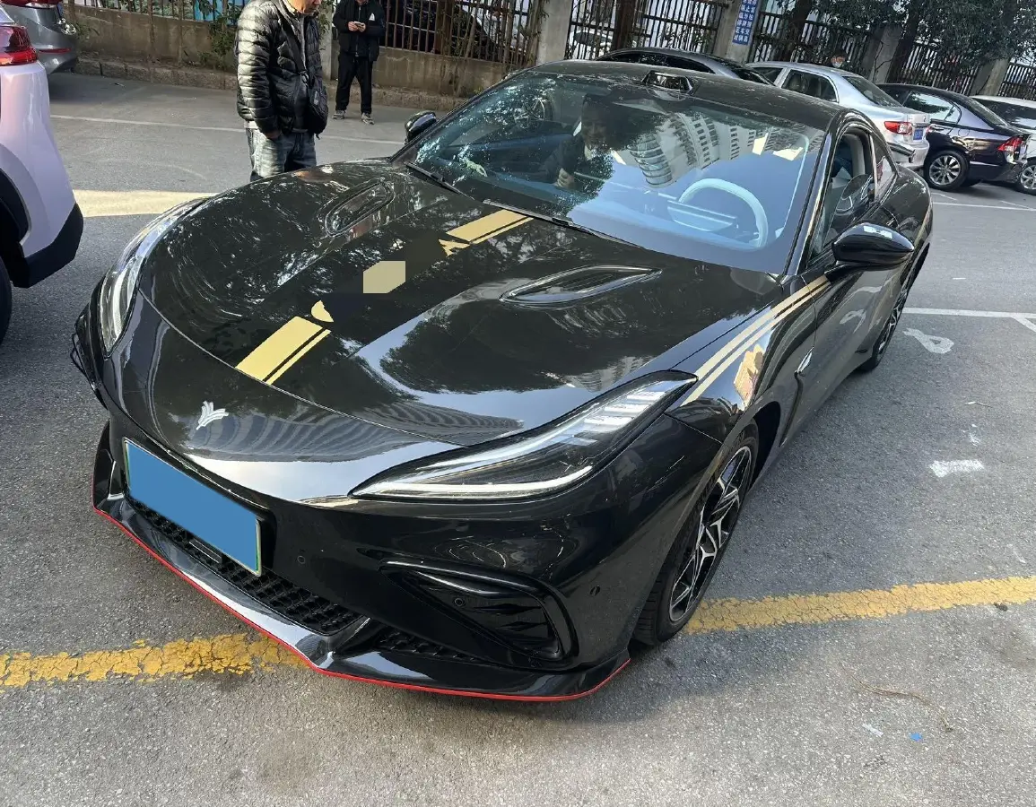 2023 Neta GT BEV 78KWH