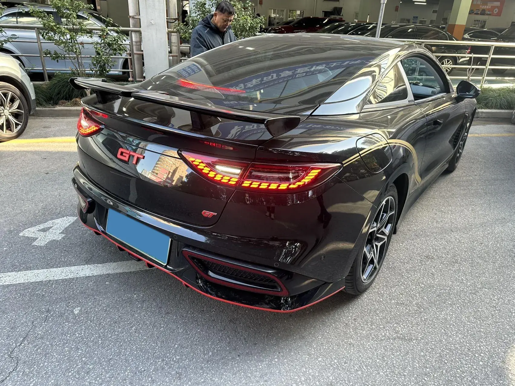 2023 NETA GT thumbnail 3