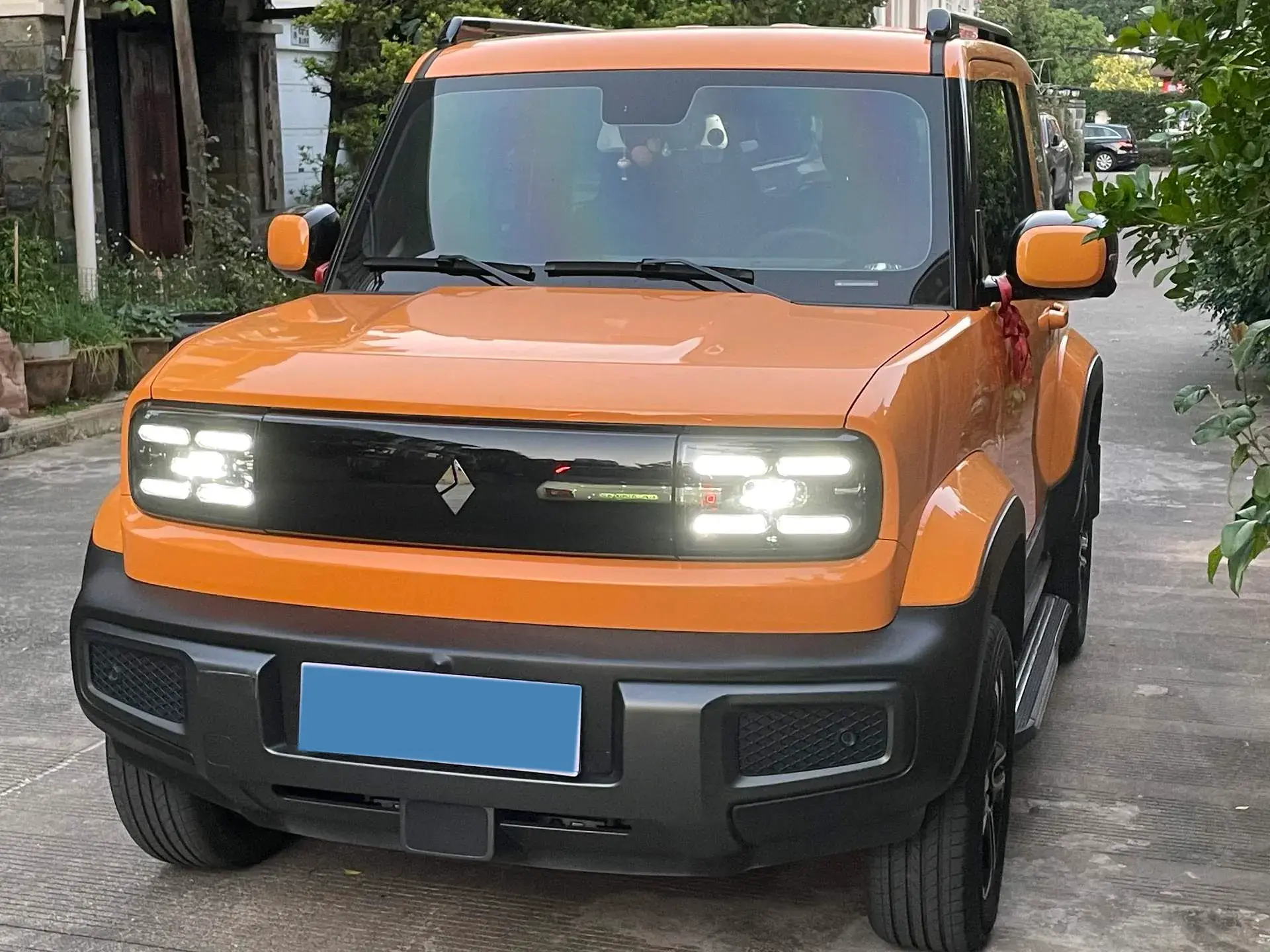2023 BAOJUN YEP view 1