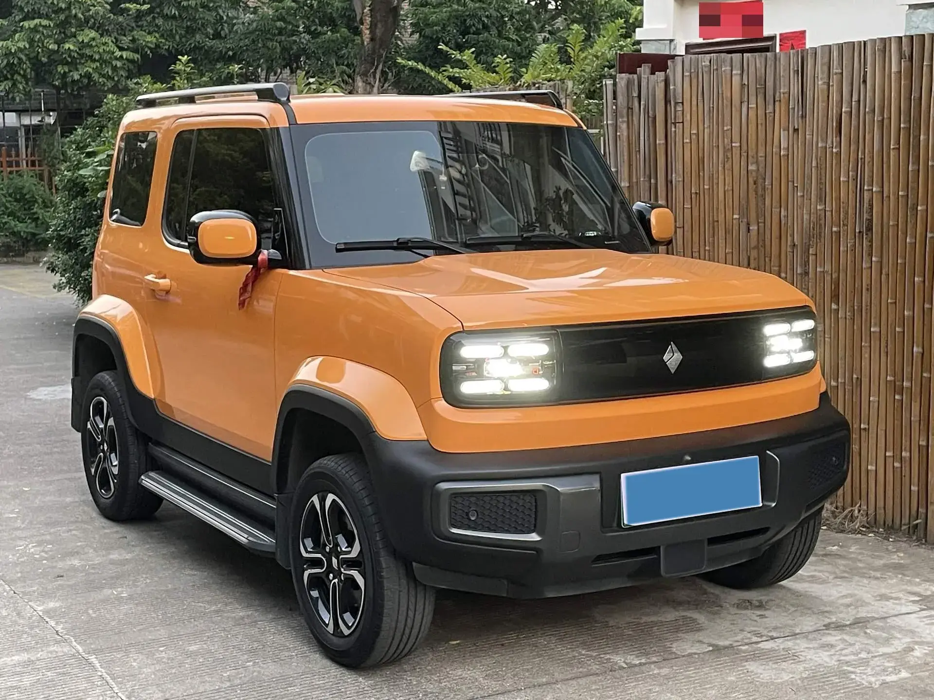2023 BAOJUN YEP thumbnail 3